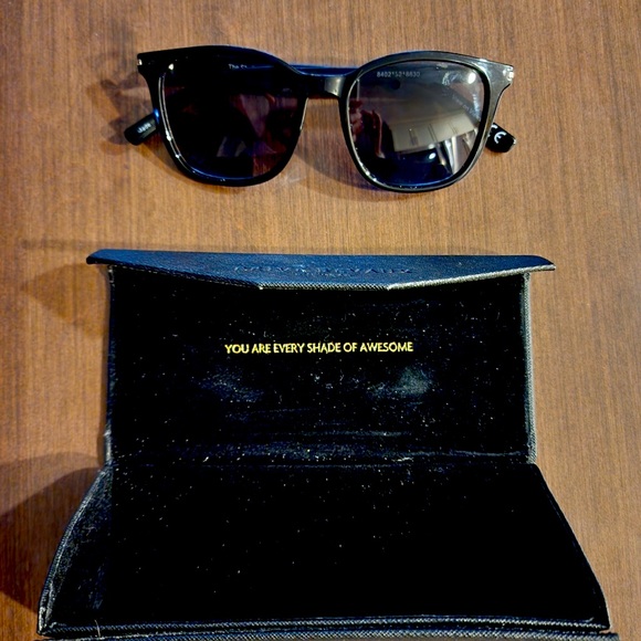 NEW Prive Revaux The Shelly Sunglasses With Case - Picture 1 of 4